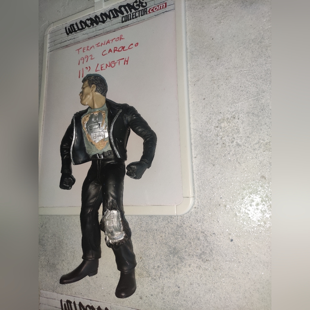 Terminator 2 Figure - Picture 8 of 9
